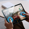ESR ULTRAFIT TEMPERED GLASS pro iPad Pro 13” - clear