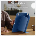 Pouzdro ESR FLIP HYBRID pro iPad Pro 11” 2024-2025 - navy blue