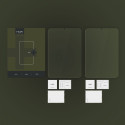 Ochranné sklo Hofi GLASS PRO+ 2-PACK pro iPad mini 8.3 - clear