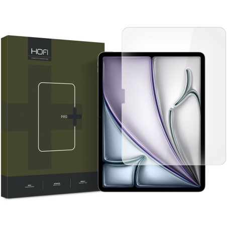Ochranné sklo Hofi GLASS PRO+ pro iPad Air 11” clear