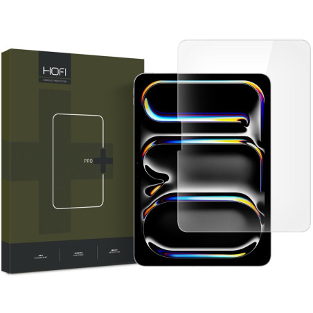 Hofi GLASS PRO+ ochranné sklo pro iPad Pro 11” clear