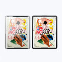Ochranná fólie Hofi Paper Pro+ pro iPad Air 10.9" – matná čirá