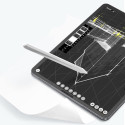 Ochranná fólie Hofi Paper Pro+ pro iPad Air 10.9" – matná čirá