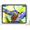 Ochranná fólie Hofi Paper Pro+ 2-pack pro iPad - matte clear