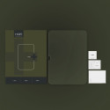 Ochranné sklo Hofi GLASS PRO+ pro iPad 10.9" / 11" - clear