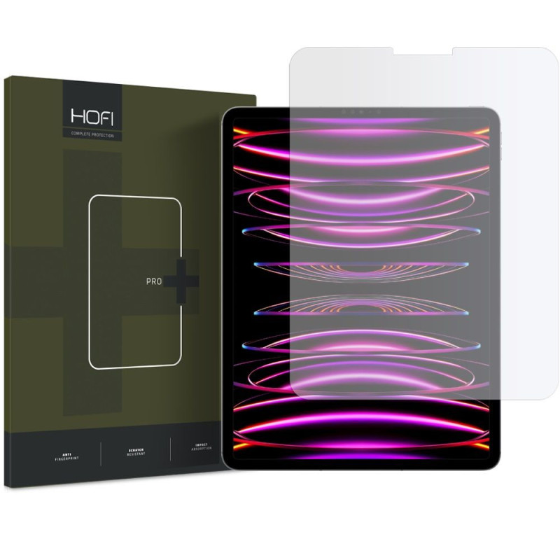 Ochranné sklo Hofi GLASS PRO+ pro iPad Pro 11" 2020/2021/2022 - clear