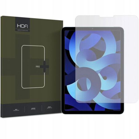 Ochranné sklo Hofi GLASS PRO+ pro iPad Air 10.9" - clear