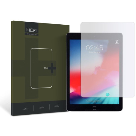 Ochranné sklo Hofi GLASS PRO+ iPad Air/Pro 9.7 - clear
