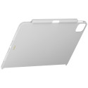 Kryt UNIQ AXEL pro iPad Pro 11" (2024/2025) – bílá