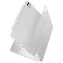 Kryt UNIQ AXEL pro iPad Pro 11" (2024/2025) – bílá