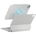 Kryt UNIQ AXEL pro iPad Pro 11" (2024/2025) – bílá