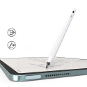 Stylus Metapen PENCIL AIR8 PRO pro iPad - white
