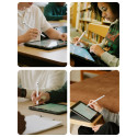 Stylus Metapen PENCIL AIR8 PRO pro iPad - white