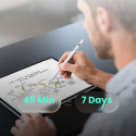 Stylus Metapen PENCIL AIR8 PRO pro iPad - white