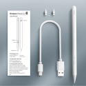 Metapen Pencil A11 pro iPad – white