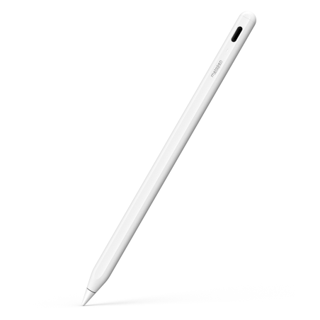 Metapen PENCIL A8 pro iPad – bílá (stylus USB‑C)