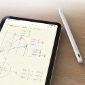 Metapen PENCIL A8 pro iPad – bílá (stylus USB‑C)