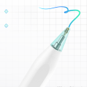 Metapen PENCIL A8 pro iPad – bílá (stylus USB‑C)