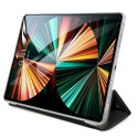 Karl Lagerfeld Saffiano Karl Head pro iPad Pro 11" (2021) - černé