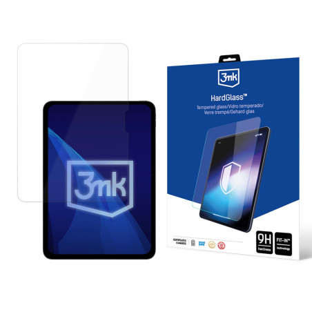 Ochranné sklo 3mk HardGlass pro iPad Pro 13 (M4/M5)