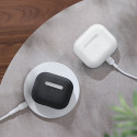 BASEUS WIAPPOD-CBZ02 Ultra tenký silikonový kryt pro Apple AirPods 3 (2021), bílý