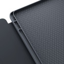 Pouzdro 3mk pro iPad 6 2018 9,7" - černé