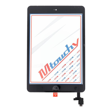 Dotykový displej MUSTTBY pro iPad Mini2 - černý