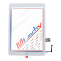 MUSTTBY Touch screen + back sticker + Home pro iPAD 6 - bílá