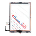 MUSTTBY Touch screen + back sticker + Home pro iPAD 6 - bílá