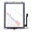 Digitizer MUSTTBY pro iPad 4 - white