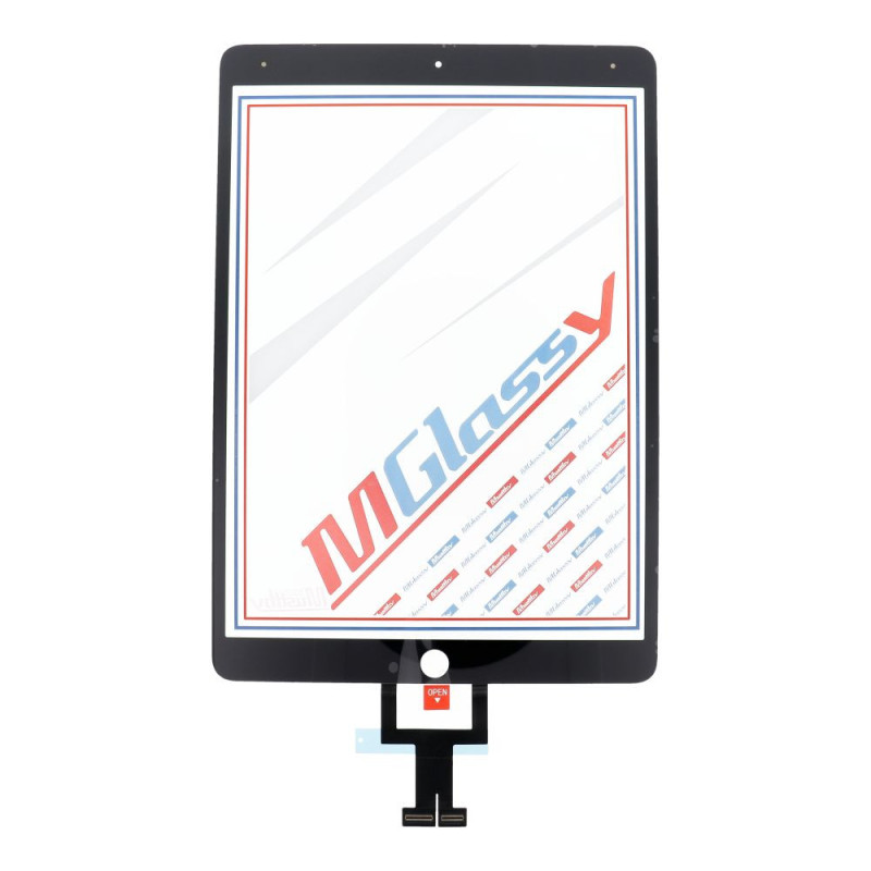 Ochranné sklo MUSTTBY Touch screen + OCA pro iPad Air 3 - black