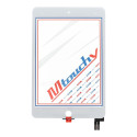 MUSTTBY OCA pro iPad Mini 5 touch screen – bílá