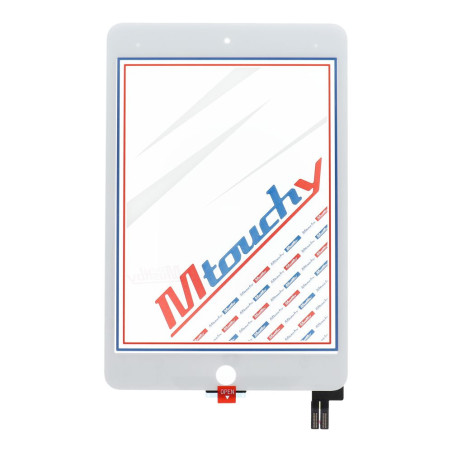 MUSTTBY OCA pro iPad Mini 5 touch screen – bílá