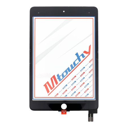 MUSTTBY Touch screen + OCA pro iPad Mini 5 black