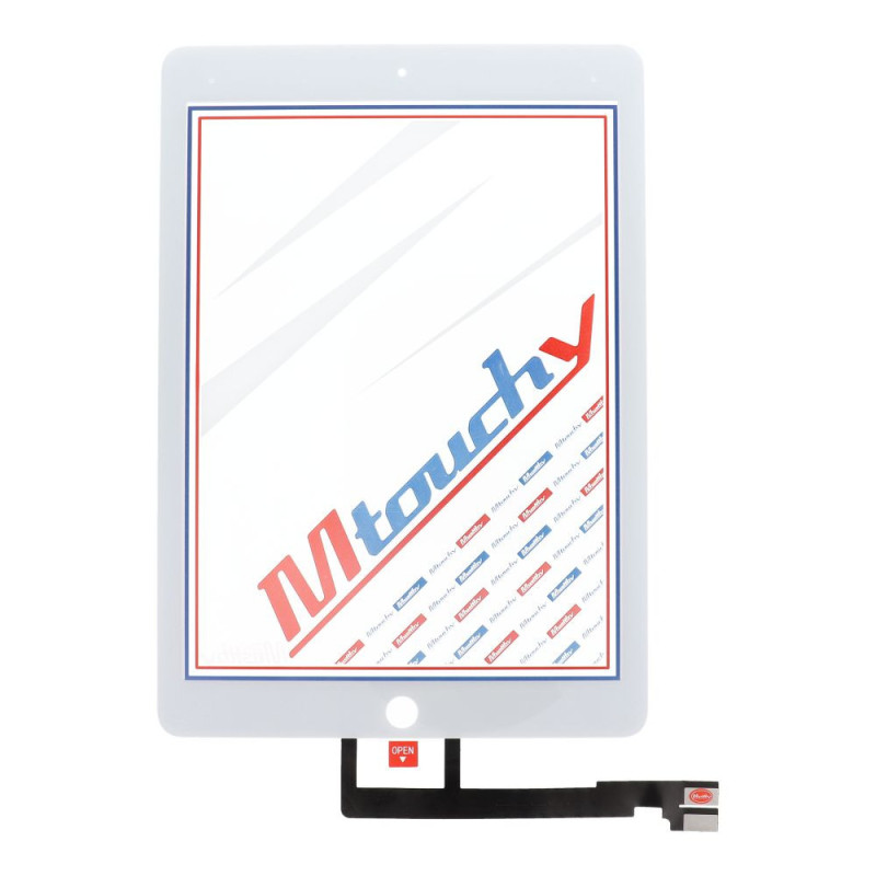 Ochranné sklo MUSTTBY MUSTTBY TOUCH SCREEN + OCA pro iPAD Pro 9.7 (white)