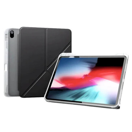 Kryt WiWU CLASSIC III TPU pro iPad Pro 13" 2024 - černý