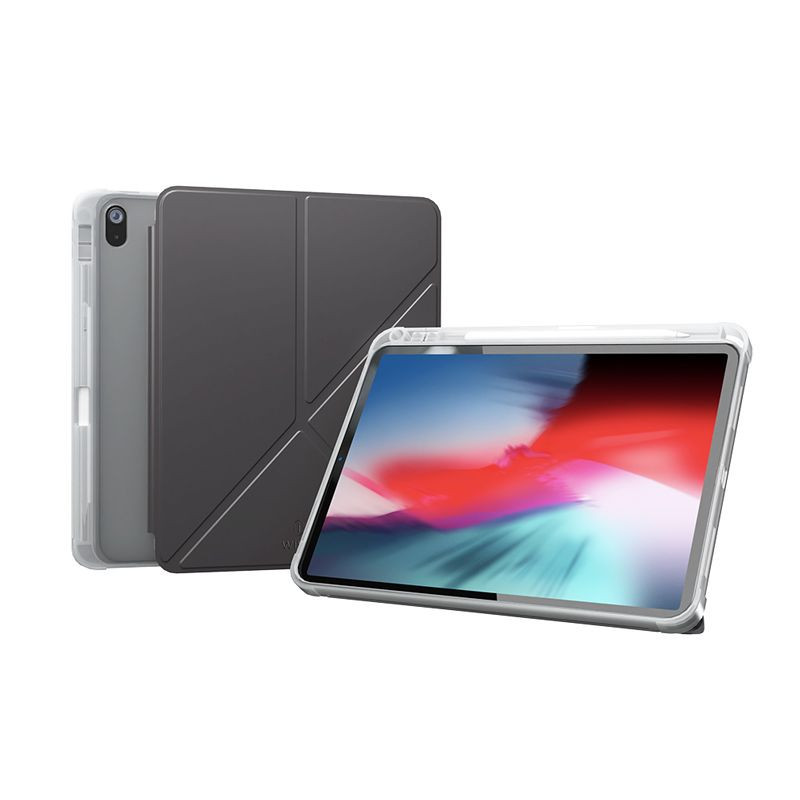 Kryt WiWU Classic III TPU pro iPad Pro 11" 2024 - černý
