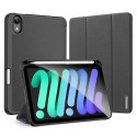 Pouzdro Dux Ducis DOMO pro iPad mini 7/6 – černé