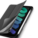 Pouzdro Dux Ducis DOMO pro iPad mini 7/6 – černé