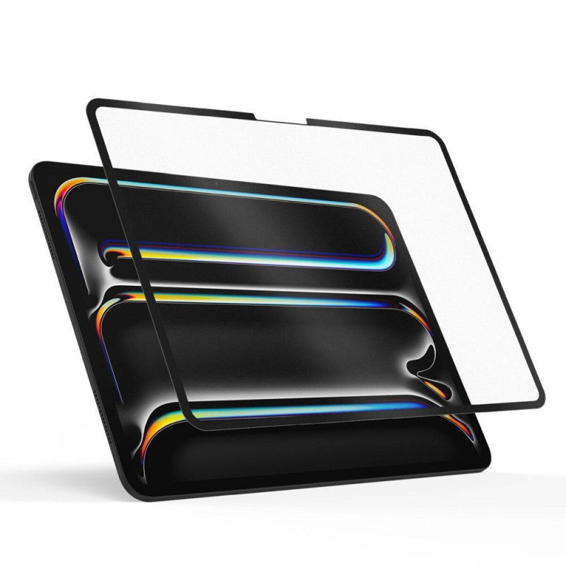 Ochranná fólie Dux Ducis NAAD pro iPad Pro 13 (2024) - černá
