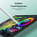 Ochranné sklo Dux Ducis NAAD pro iPad Pro 11 (2024) černá