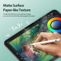Ochranné sklo Dux Ducis NAAD pro iPad Pro 11 (2024) černá