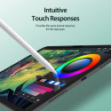 Dux Ducis NAAD pro iPad Air 11 (2024) – paper-like, černá