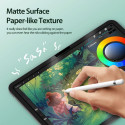 Dux Ducis NAAD pro iPad Air 11 (2024) – paper-like, černá