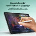 Dux Ducis NAAD pro iPad Air 11 (2024) – paper-like, černá
