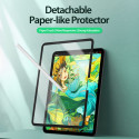 Dux Ducis NAAD pro iPad Air 11 (2024) – paper-like, černá