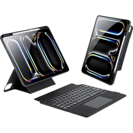 Pouzdro Dux Ducis DK pro iPad Pro 13 (2024) – černé