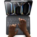 Pouzdro Dux Ducis DK pro iPad Pro 13 (2024) – černé