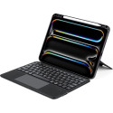 Pouzdro Dux Ducis DK pro iPad Pro 11 (2024) černé