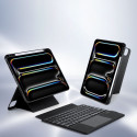 Pouzdro Dux Ducis DK pro iPad Pro 11 (2024) černé